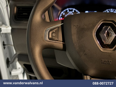 Renault Master 2.3 dCi 146pk Bakwagen 225cm Hoog Laadklep Euro6 Airco | Navigatie | LED | Cruisecontrol Bijrijdersbank foto 5
