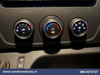 Renault Master 2.3 dCi 146pk Bakwagen 225cm Hoog Laadklep Euro6 Airco | Navigatie | LED | Cruisecontrol Bijrijdersbank foto 6