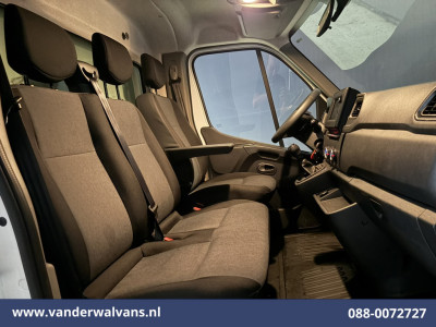 Renault Master 2.3 dCi 146pk Bakwagen 225cm Hoog Laadklep Euro6 Airco | Navigatie | LED | Cruisecontrol Bijrijdersbank foto 7