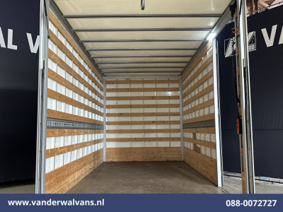 Renault Master 2.3 dCi 146pk Bakwagen 232cm Hoog Laadklep Zijdeur Euro6 Airco | LED | Cruisecontrol | Lat om Lat Betimmering Bijrijdersbank, 972kg laadvermogen foto 12