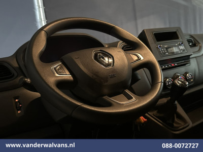 Renault Master 2.3 dCi 146pk Bakwagen 232cm Hoog Laadklep Zijdeur Euro6 Airco | LED | Cruisecontrol | Lat om Lat Betimmering Bijrijdersbank, 972kg laadvermogen foto 15