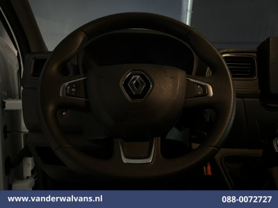 Renault Master 2.3 dCi 146pk Bakwagen 232cm Hoog Laadklep Zijdeur Euro6 Airco | LED | Cruisecontrol | Lat om Lat Betimmering Bijrijdersbank, 972kg laadvermogen foto 16