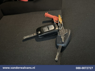 Renault Master 2.3 dCi 146pk Bakwagen 232cm Hoog Laadklep Zijdeur Euro6 Airco | LED | Cruisecontrol | Lat om Lat Betimmering Bijrijdersbank, 972kg laadvermogen foto 20