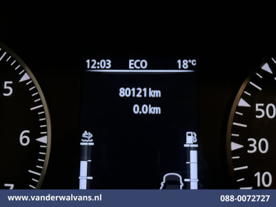 Renault Master 2.3 dCi 146pk Bakwagen 232cm Hoog Laadklep Zijdeur Euro6 Airco | LED | Cruisecontrol | Lat om Lat Betimmering Bijrijdersbank, 972kg laadvermogen foto 21