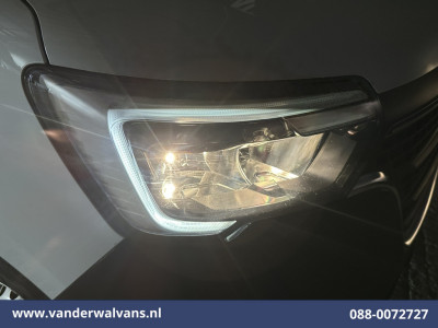 Renault Master 2.3 dCi 146pk Bakwagen 232cm Hoog Laadklep Zijdeur Euro6 Airco | LED | Cruisecontrol | Lat om Lat Betimmering Bijrijdersbank, 972kg laadvermogen foto 4