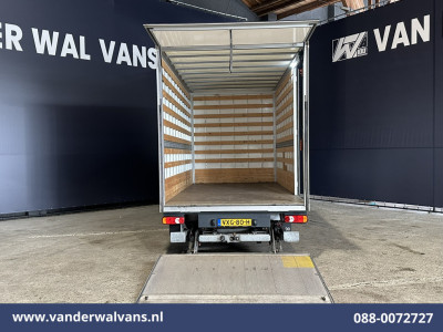 Renault Master 2.3 dCi 146pk Bakwagen 232cm Hoog Laadklep Zijdeur Euro6 Airco | LED | Cruisecontrol | Lat om Lat Betimmering Bijrijdersbank, 972kg laadvermogen, Trekhaak foto 3