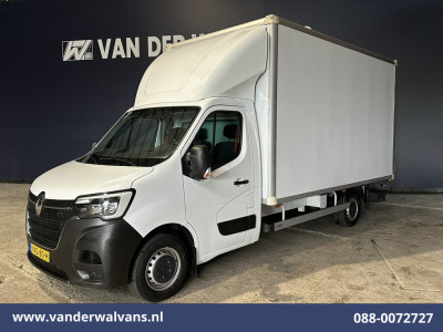 Renault Master 2.3 dCi 146pk Bakwagen 232cm Hoog Laadklep Zijdeur Euro6 Airco | LED | Cruisecontrol | Lat om Lat Betimmering Bijrijdersbank, 972kg laadvermogen, Trekhaak foto 8
