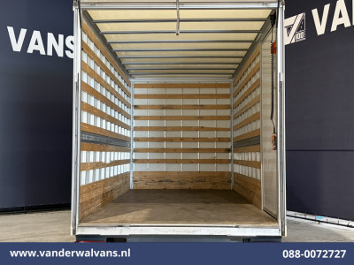 Renault Master 2.3 dCi 146pk Bakwagen 232cm Hoog Laadklep Zijdeur Euro6 Airco | LED | Lat om Lat betimmering Cruisecontrol, Bijrijdersbank, 972kg laadvermogen 13