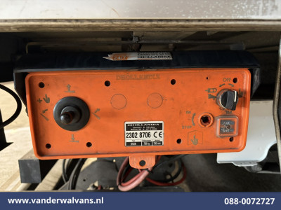 Renault Master 2.3 dCi 146pk Bakwagen 232cm Hoog Laadklep Zijdeur Euro6 Airco | LED | Lat om Lat betimmering Cruisecontrol, Bijrijdersbank, 972kg laadvermogen 14
