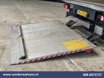 Renault Master 2.3 dCi 146pk Bakwagen 232cm Hoog Laadklep Zijdeur Euro6 Airco | LED | Lat om Lat betimmering Cruisecontrol, Bijrijdersbank, 972kg laadvermogen 15