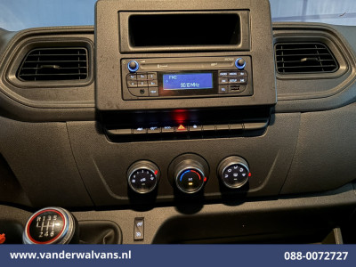 Renault Master 2.3 dCi 146pk Bakwagen 232cm Hoog Laadklep Zijdeur Euro6 Airco | LED | Lat om Lat betimmering Cruisecontrol, Bijrijdersbank, 972kg laadvermogen 19