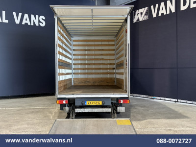 Renault Master 2.3 dCi 146pk Bakwagen 232cm Hoog Laadklep Zijdeur Euro6 Airco | LED | Lat om Lat betimmering Cruisecontrol, Bijrijdersbank, 972kg laadvermogen 3