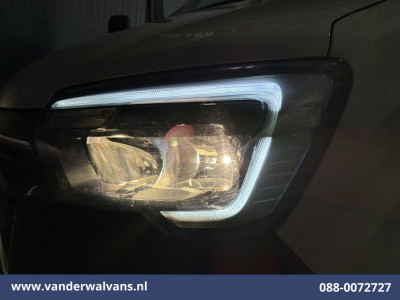 Renault Master 2.3 dCi 146pk Bakwagen 232cm Hoog Laadklep Zijdeur Euro6 Airco | LED | Lat om Lat betimmering Cruisecontrol, Bijrijdersbank, 972kg laadvermogen 4