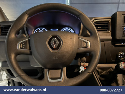 Renault Master 2.3 dCi 146pk Bakwagen 232cm Hoog Laadklep Zijdeur Euro6 Airco | LED | Lat om Lat betimmering Cruisecontrol, Bijrijdersbank, 972kg laadvermogen 5