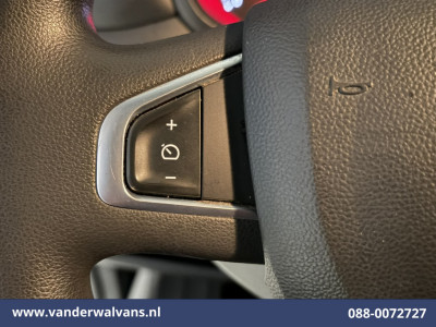 Renault Master 2.3 dCi 146pk Bakwagen 232cm Hoog Laadklep Zijdeur Euro6 Airco | LED | Lat om Lat betimmering Cruisecontrol, Bijrijdersbank, 972kg laadvermogen 6