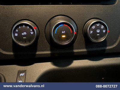 Renault Master 2.3 dCi 146pk Bakwagen 232cm Hoog Laadklep Zijdeur Euro6 Airco | LED | Lat om Lat betimmering Cruisecontrol, Bijrijdersbank, 972kg laadvermogen 7
