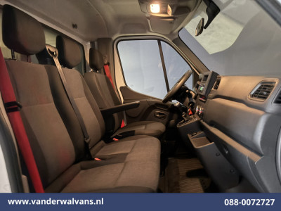 Renault Master 2.3 dCi 146pk Bakwagen 232cm Hoog Laadklep Zijdeur Euro6 Airco | LED | Lat om Lat betimmering Cruisecontrol, Bijrijdersbank, 972kg laadvermogen 8