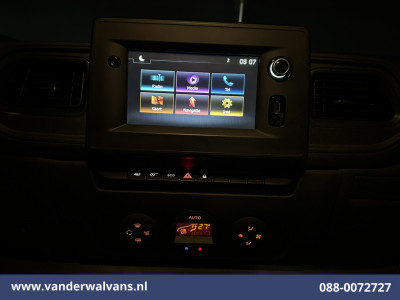 Renault Master 2.3 dCi 146pk  Chassis Cabine Euro6 Airco | Navigatie | LED | Cruisecontrol Bijrijdersbank foto 14