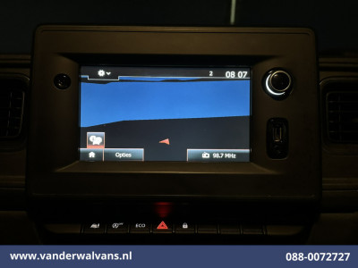 Renault Master 2.3 dCi 146pk  Chassis Cabine Euro6 Airco | Navigatie | LED | Cruisecontrol Bijrijdersbank foto 3