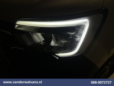 Renault Master 2.3 dCi 146pk  Chassis Cabine Euro6 Airco | Navigatie | LED | Cruisecontrol Bijrijdersbank foto 4