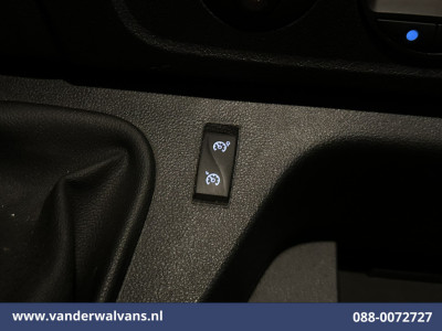 Renault Master 2.3 dCi 146pk  Chassis Cabine Euro6 Airco | Navigatie | LED | Cruisecontrol Bijrijdersbank foto 5