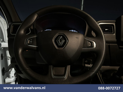 Renault Master 2.3 dCi 146pk  Chassis Cabine Euro6 Airco | Navigatie | LED | Cruisecontrol Bijrijdersbank foto 6