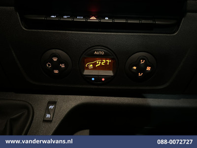 Renault Master 2.3 dCi 146pk  Chassis Cabine Euro6 Airco | Navigatie | LED | Cruisecontrol Bijrijdersbank foto 7