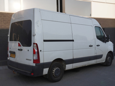 Renault Master 2.3 dCi 150PK L2H2 - EURO 6 - Airco - Trekhaak - €14.900,- Excl. 2