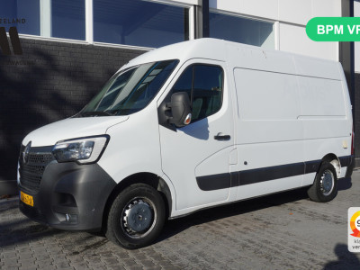 Renault Master 2.3 dCi 150PK L2H2 EURO 6 - Airco - Navi - Cruise - â¬15.900,- Excl.