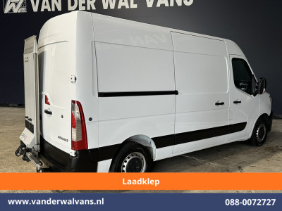 Renault Master 2.3 dCi 150pk L2H2 Euro6 Airco | Laadklep | 2x Zijdeur | Camera | Navigatie | LED | Cruisecontrol Parkeersensoren, Bijrijdersbank foto 13