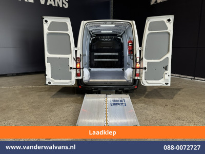 Renault Master 2.3 dCi 150pk L2H2 Euro6 Airco | Laadklep | 2x Zijdeur | Camera | Navigatie | LED | Cruisecontrol Parkeersensoren, Bijrijdersbank foto 14