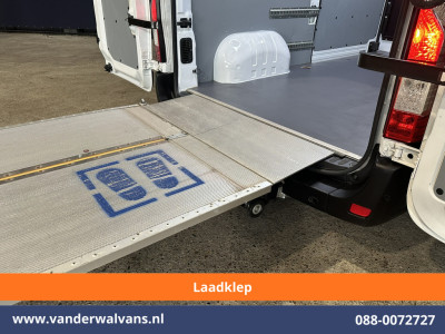 Renault Master 2.3 dCi 150pk L2H2 Euro6 Airco | Laadklep | 2x Zijdeur | Camera | Navigatie | LED | Cruisecontrol Parkeersensoren, Bijrijdersbank foto 15