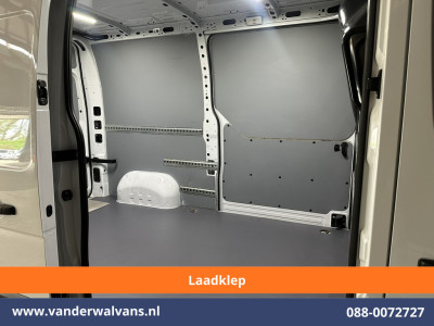 Renault Master 2.3 dCi 150pk L2H2 Euro6 Airco | Laadklep | 2x Zijdeur | Camera | Navigatie | LED | Cruisecontrol Parkeersensoren, Bijrijdersbank foto 16