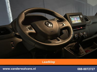 Renault Master 2.3 dCi 150pk L2H2 Euro6 Airco | Laadklep | 2x Zijdeur | Camera | Navigatie | LED | Cruisecontrol Parkeersensoren, Bijrijdersbank foto 19