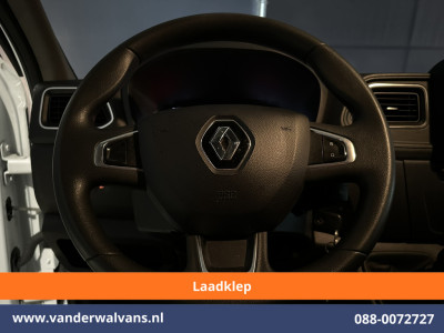 Renault Master 2.3 dCi 150pk L2H2 Euro6 Airco | Laadklep | 2x Zijdeur | Camera | Navigatie | LED | Cruisecontrol Parkeersensoren, Bijrijdersbank foto 20