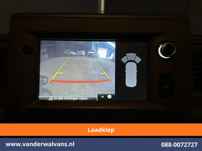 Renault Master 2.3 dCi 150pk L2H2 Euro6 Airco | Laadklep | 2x Zijdeur | Camera | Navigatie | LED | Cruisecontrol Parkeersensoren, Bijrijdersbank foto 4