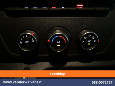 Renault Master 2.3 dCi 150pk L2H2 Euro6 Airco | Laadklep | 2x Zijdeur | Camera | Navigatie | LED | Cruisecontrol Parkeersensoren, Bijrijdersbank foto 8