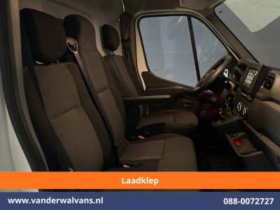 Renault Master 2.3 dCi 150pk L2H2 Euro6 Airco | Laadklep | 2x Zijdeur | Camera | Navigatie | LED | Cruisecontrol Parkeersensoren, Bijrijdersbank foto 9