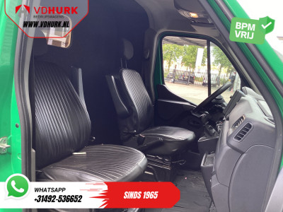 Renault Master 2.3 dCi 150 pk L2H2 NL Auto/ Carplay/ Cruise/ Camera/ PDC/ Navi/ Trekhaak/ DAB/ Airco foto 10