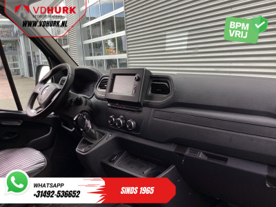 Renault Master 2.3 dCi 150 pk L2H2 NL Auto/ Carplay/ Cruise/ Camera/ PDC/ Navi/ Trekhaak/ DAB/ Airco foto 11