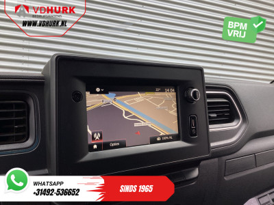 Renault Master 2.3 dCi 150 pk L2H2 NL Auto/ Carplay/ Cruise/ Camera/ PDC/ Navi/ Trekhaak/ DAB/ Airco foto 13