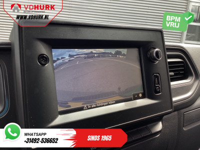 Renault Master 2.3 dCi 150 pk L2H2 NL Auto/ Carplay/ Cruise/ Camera/ PDC/ Navi/ Trekhaak/ DAB/ Airco foto 14