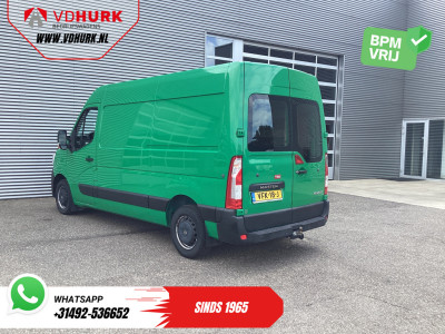 Renault Master 2.3 dCi 150 pk L2H2 NL Auto/ Carplay/ Cruise/ Camera/ PDC/ Navi/ Trekhaak/ DAB/ Airco foto 2