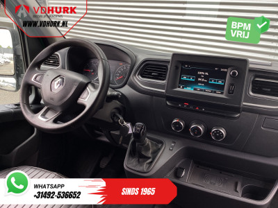Renault Master 2.3 dCi 150 pk L2H2 NL Auto/ Carplay/ Cruise/ Camera/ PDC/ Navi/ Trekhaak/ DAB/ Airco foto 3