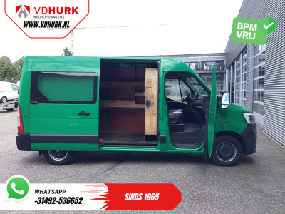 Renault Master 2.3 dCi 150 pk L2H2 NL Auto/ Carplay/ Cruise/ Camera/ PDC/ Navi/ Trekhaak/ DAB/ Airco foto 6