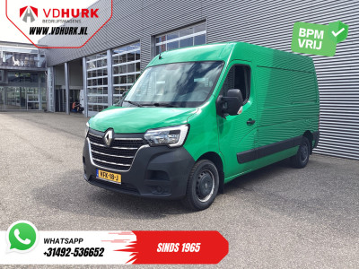Renault Master 2.3 dCi 150 pk L2H2 NL Auto/ Carplay/ Cruise/ Camera/ PDC/ Navi/ Trekhaak/ DAB/ Airco foto 8