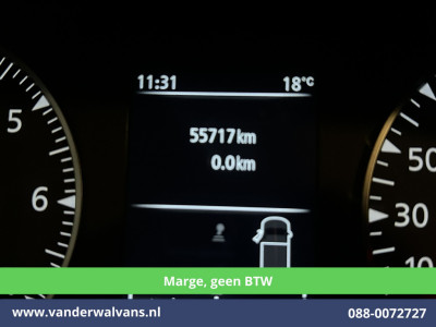 Renault Master 2.3 dCi 150pk **MARGE, geen BTW** L2H1 Paardenwagen Euro6 Airco | Camera | Cruisecontrol | Trekhaak Bijrijdersbank foto 21