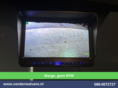 Renault Master 2.3 dCi 150pk **MARGE, geen BTW** L2H1 Paardenwagen Euro6 Airco | Camera | Cruisecontrol | Trekhaak Bijrijdersbank foto 5
