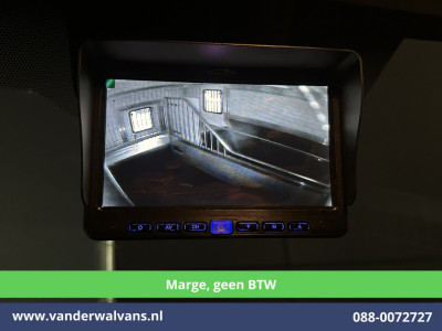 Renault Master 2.3 dCi 150pk **MARGE, geen BTW** L2H1 Paardenwagen Euro6 Airco | Camera | Cruisecontrol | Trekhaak Bijrijdersbank foto 6