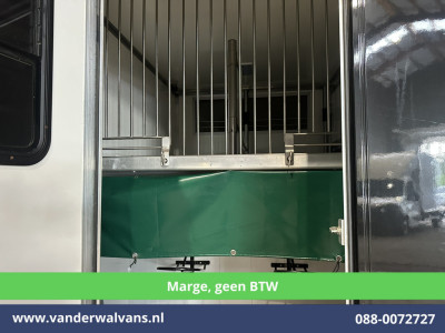 Renault Master 2.3 dCi 150pk **MARGE, geen BTW** L2H2 Paardenwagen Euro6 Airco | Camera | Cruisecontrol | Trekhaak Bijrijdersbank foto 4